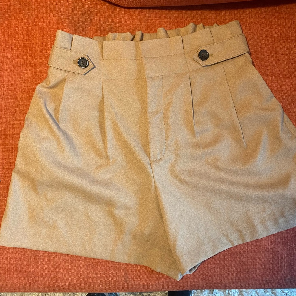 Banana Republic trouser shorts